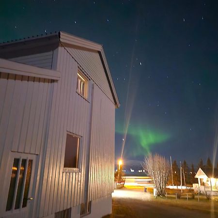 Tonsvik Enebolig Villa Tromsø Exteriör bild