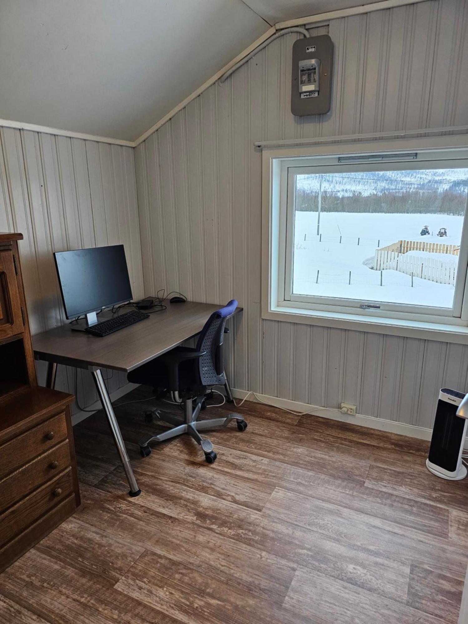 Tonsvik Enebolig Villa Tromsø Exteriör bild