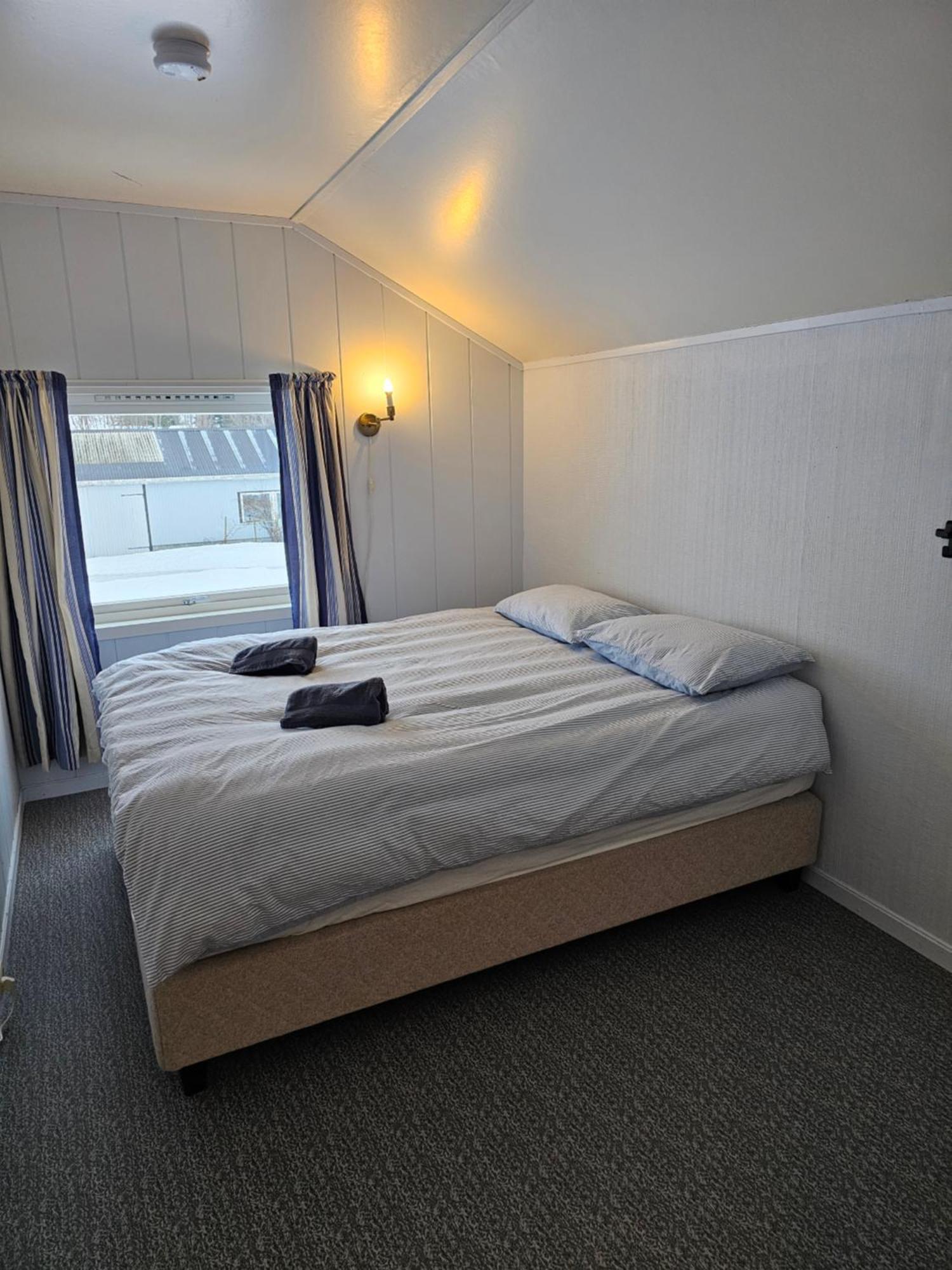 Tonsvik Enebolig Villa Tromsø Exteriör bild