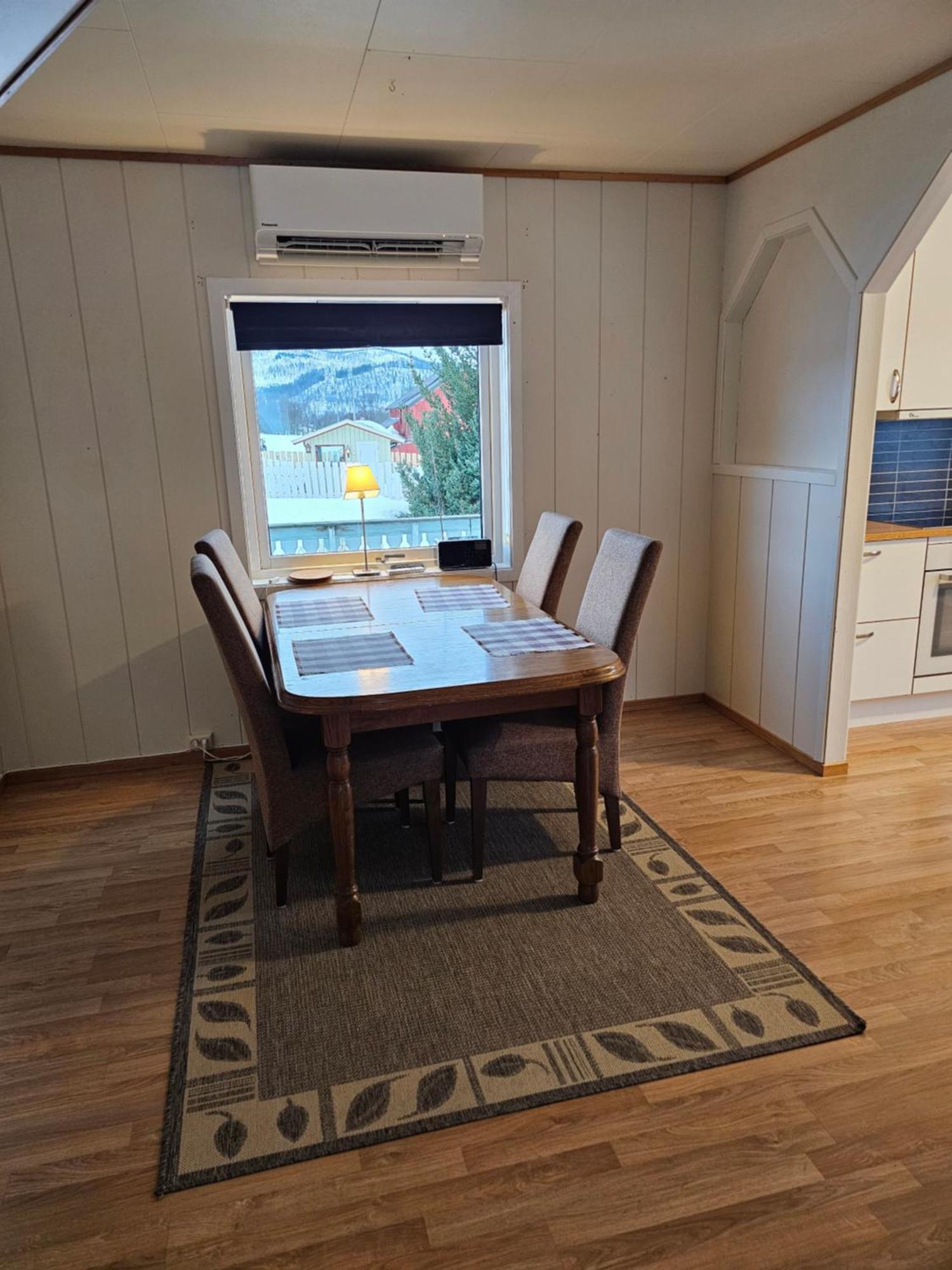 Tonsvik Enebolig Villa Tromsø Exteriör bild