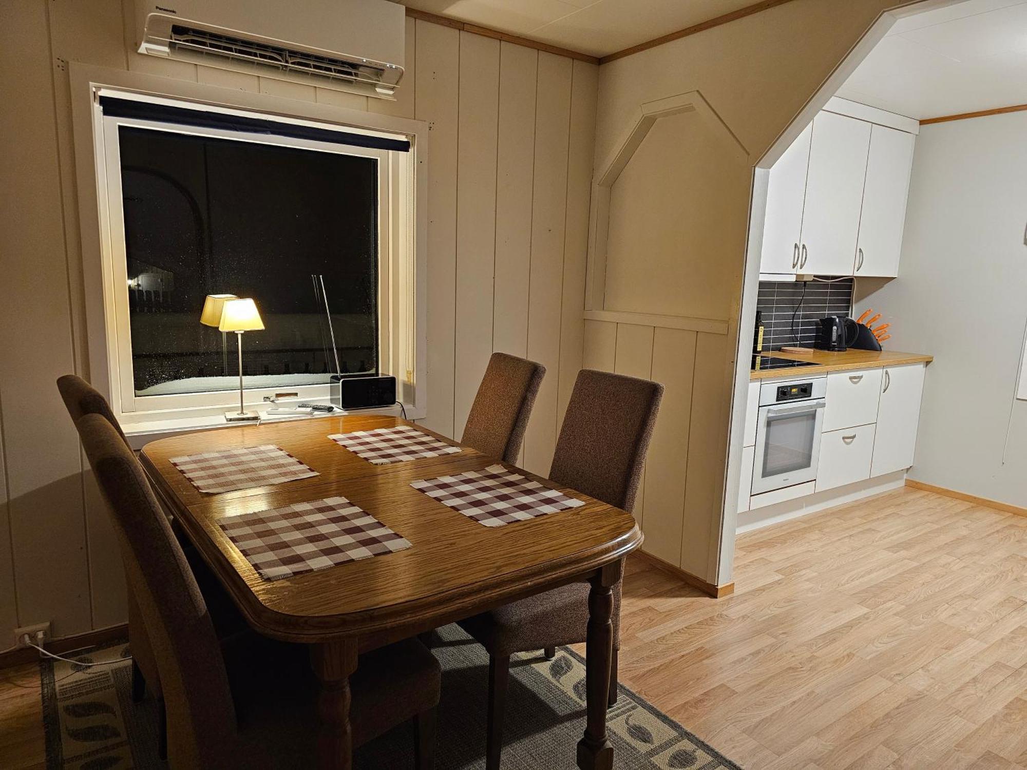Tonsvik Enebolig Villa Tromsø Exteriör bild