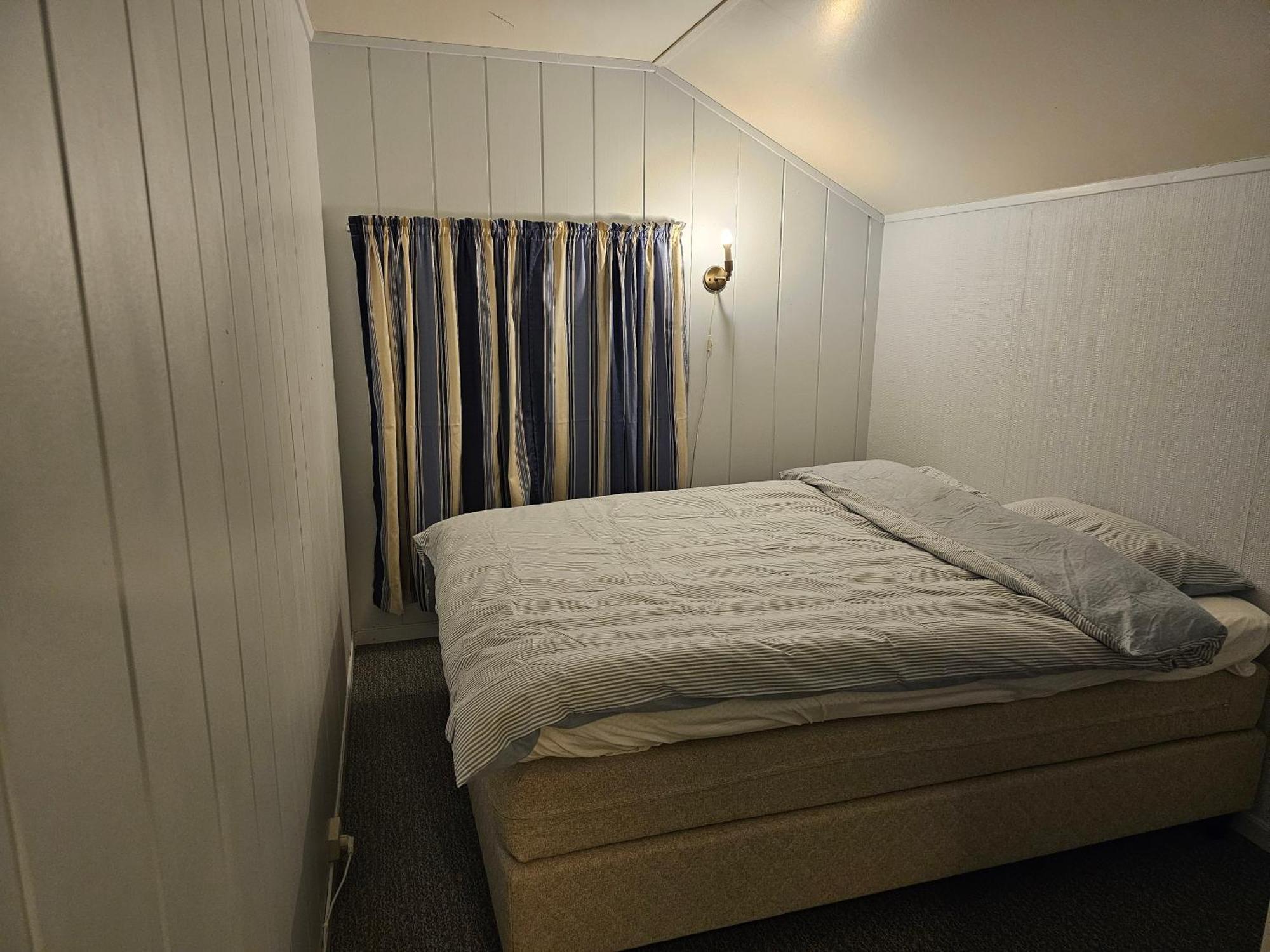 Tonsvik Enebolig Villa Tromsø Exteriör bild