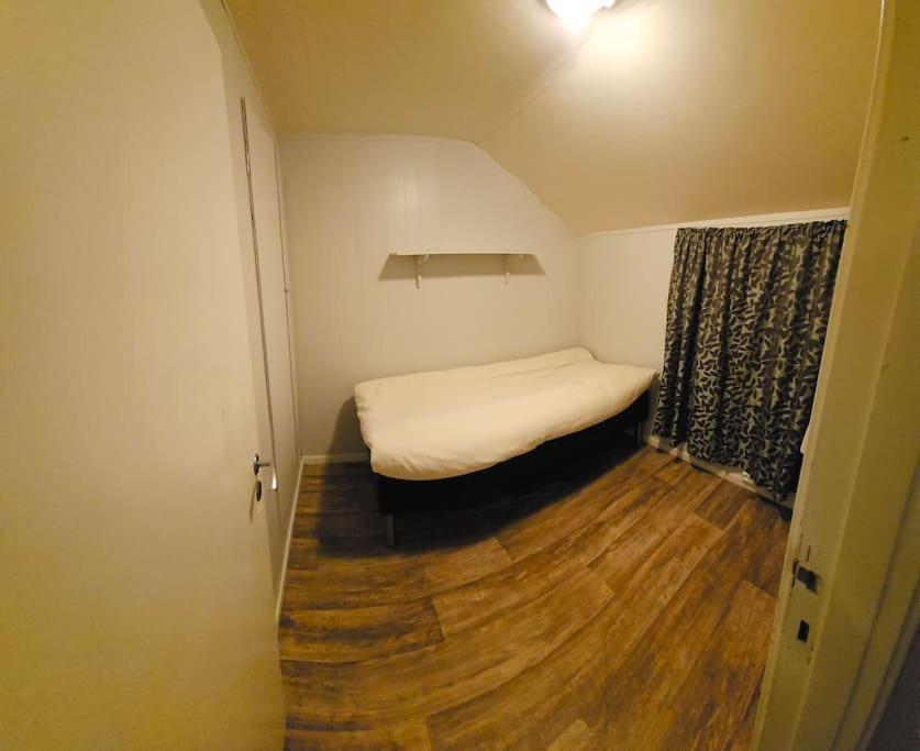 Tonsvik Enebolig Villa Tromsø Exteriör bild