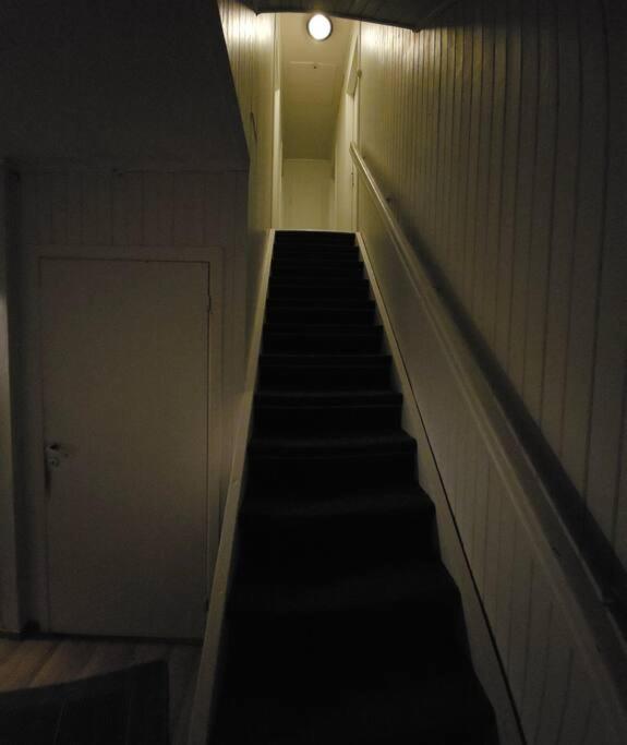 Tonsvik Enebolig Villa Tromsø Exteriör bild