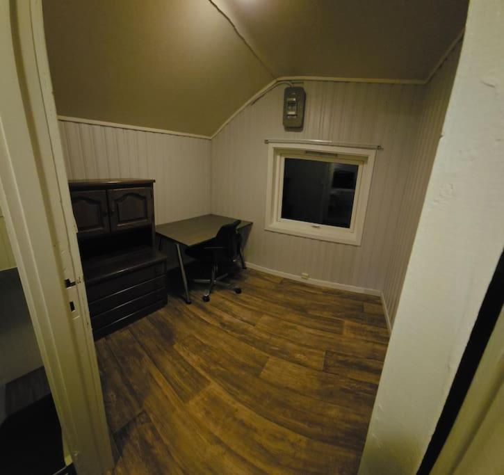 Tonsvik Enebolig Villa Tromsø Exteriör bild