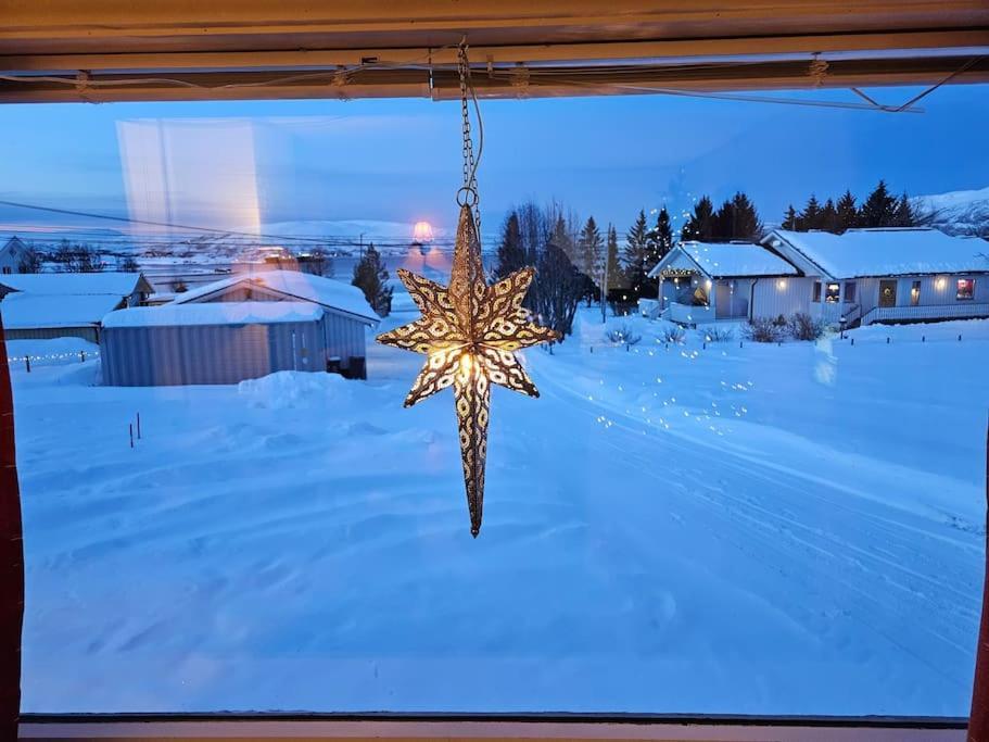 Tonsvik Enebolig Villa Tromsø Exteriör bild