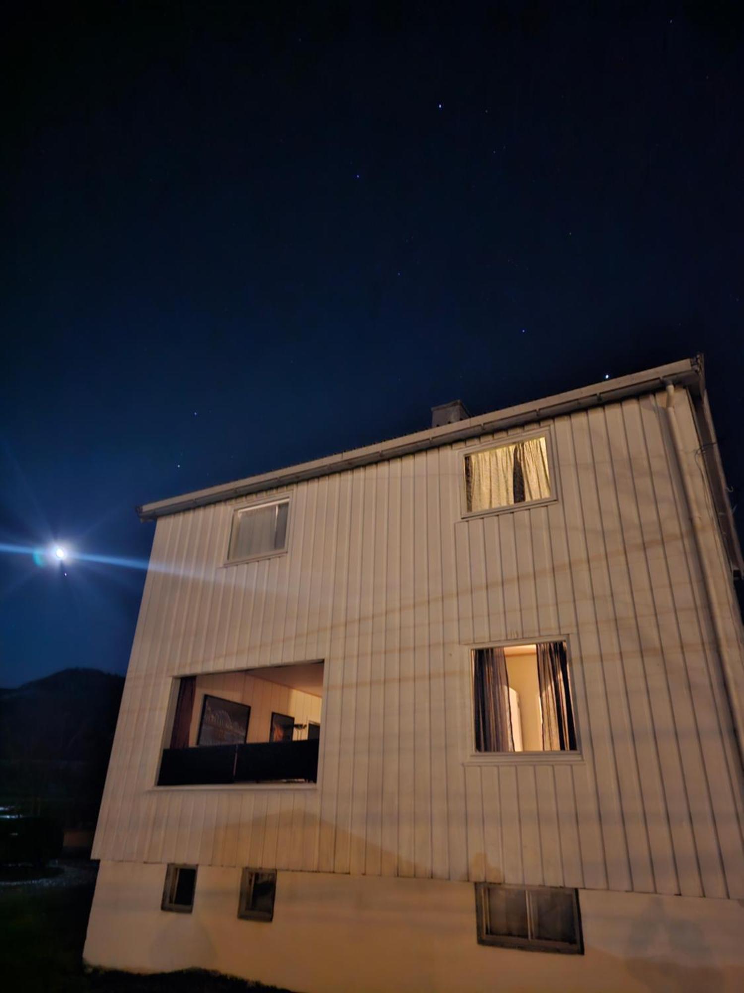 Tonsvik Enebolig Villa Tromsø Exteriör bild